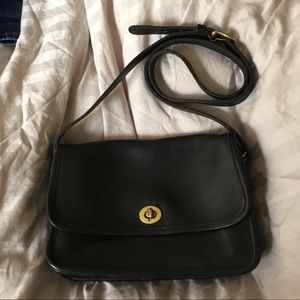 Coach Vintage Crossbody Bag